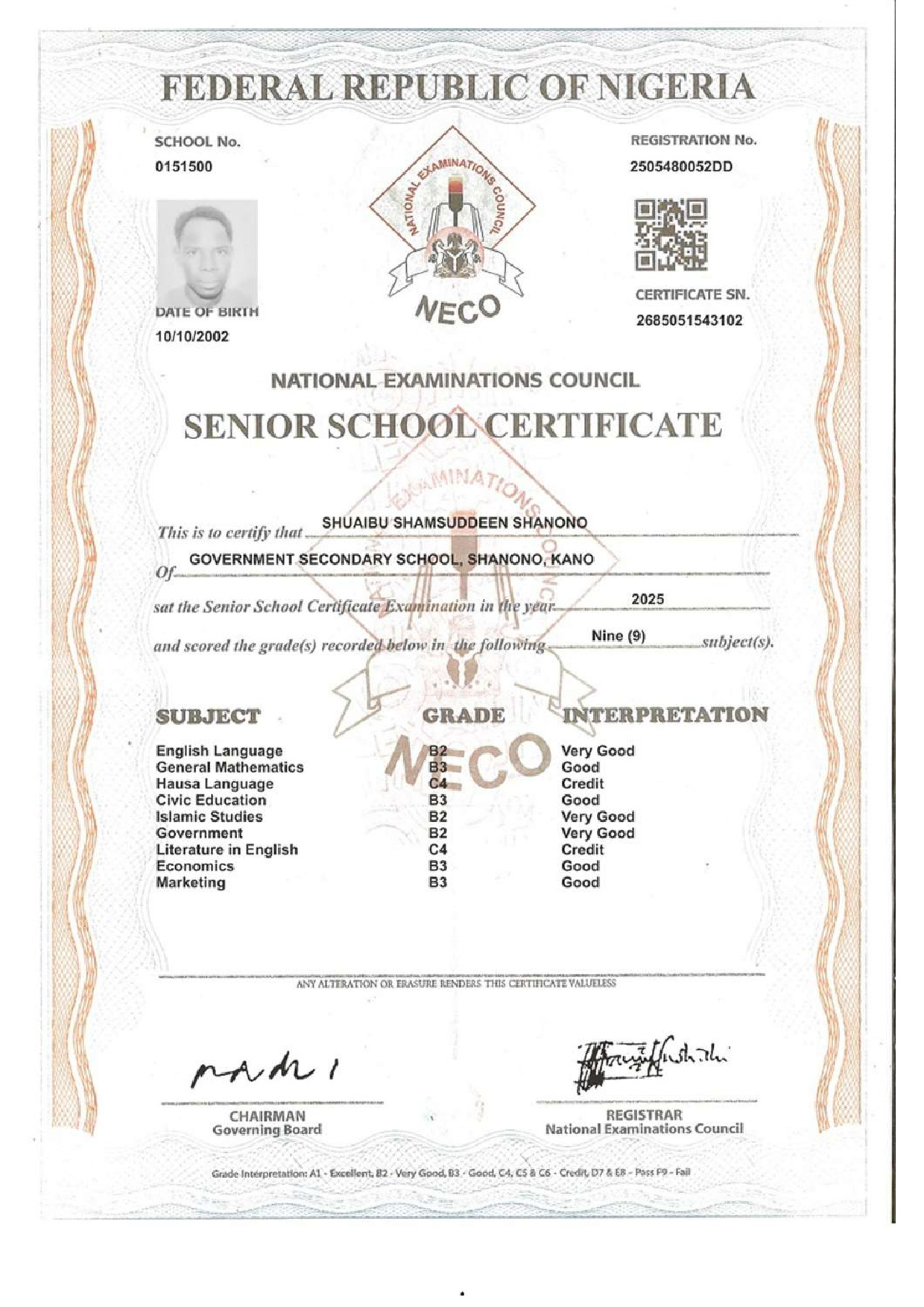Document Page 1